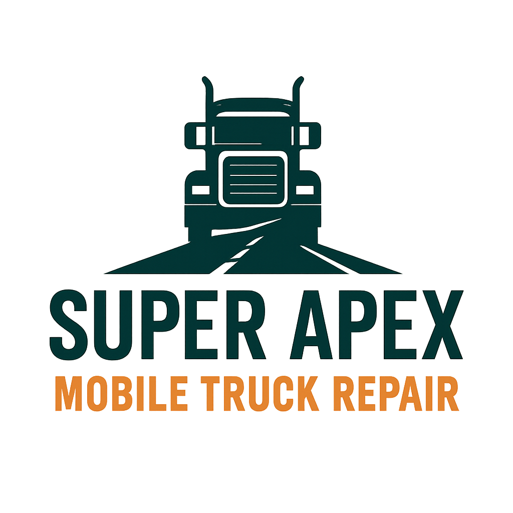 Super Apex Mobile Truck Repair logo