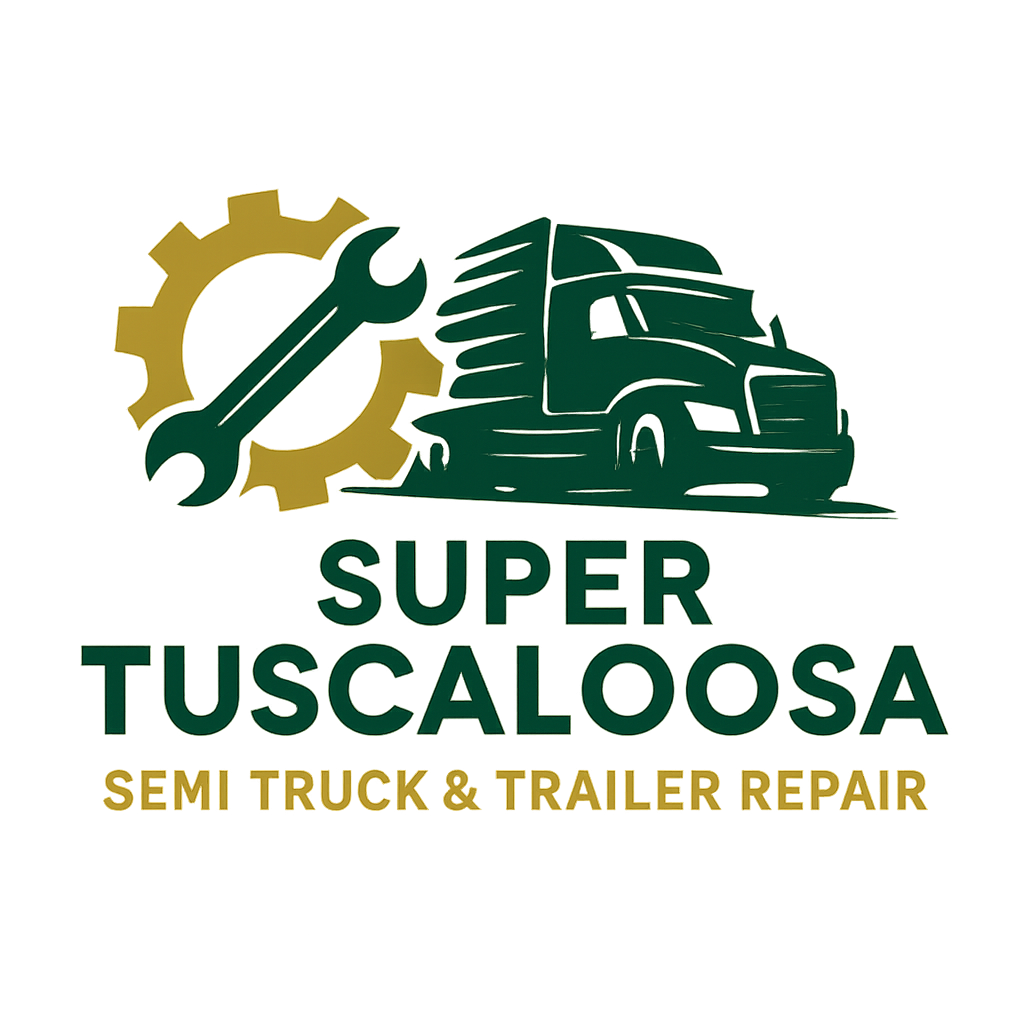 Super Tuscaloosa Semi Truck & Trailer Repair logo