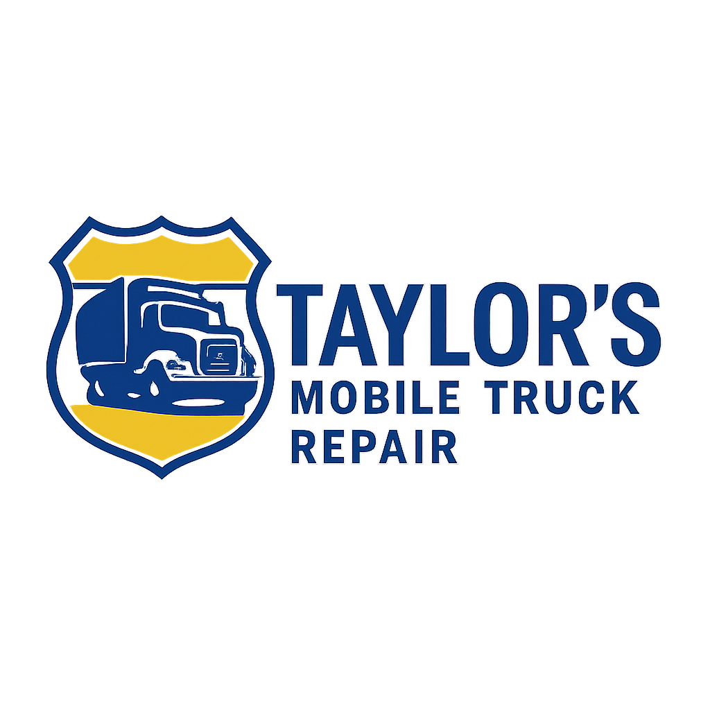 Taylor's Mobile Truck Repair logo