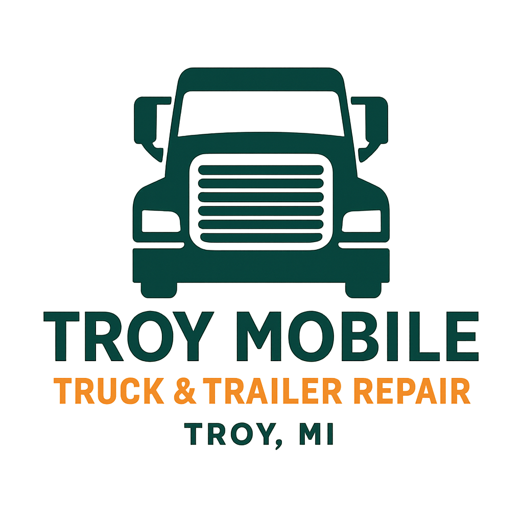 Troy Mobile Truck & Trailer Repair logo