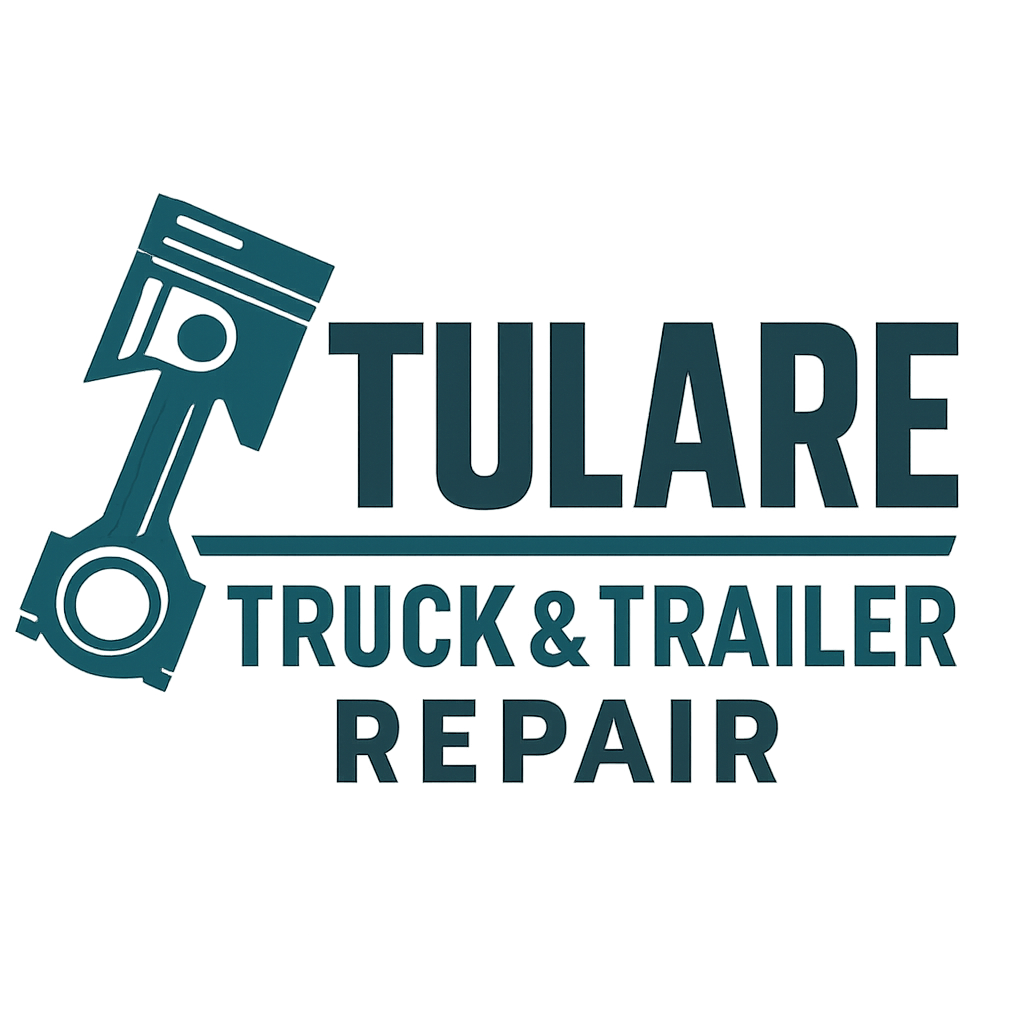 Tulare Truck & Trailer Repair logo