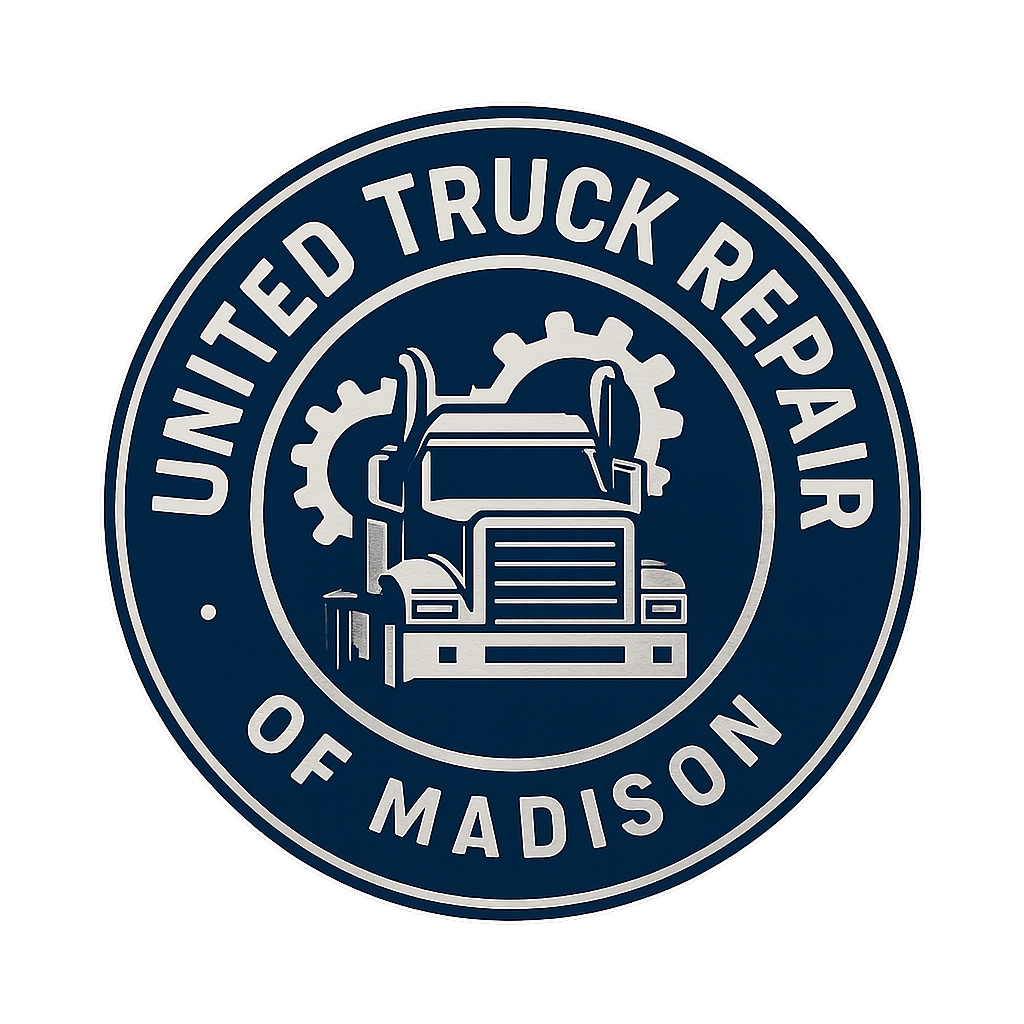 United Truck Repair of Madison logo