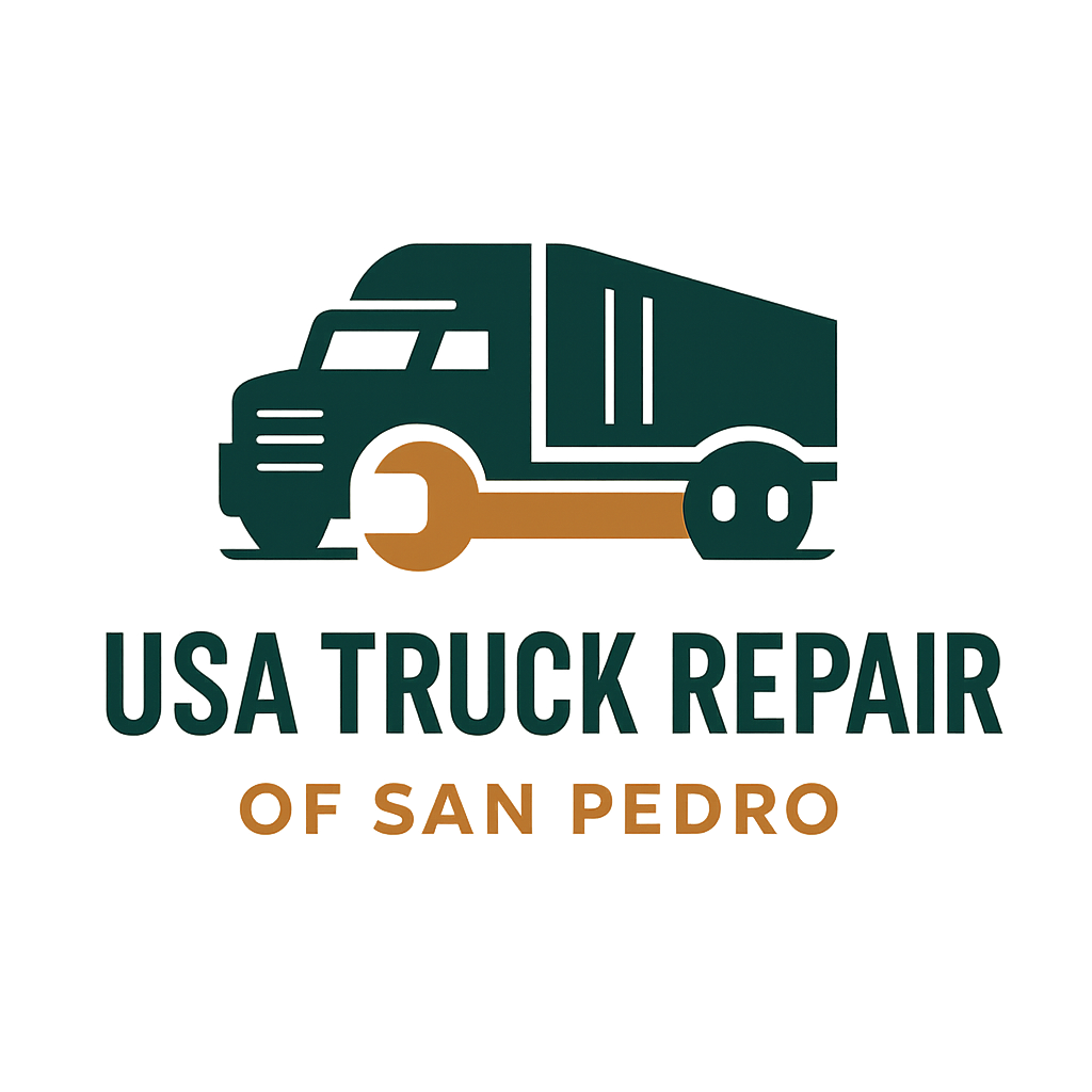 USA Truck Repair of San Pedro logo