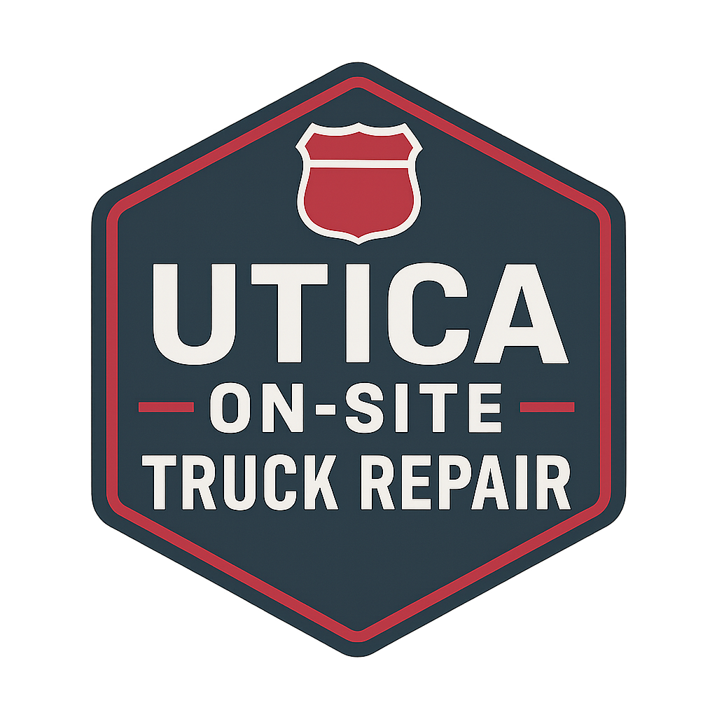Utica On-Site Truck Repair logo