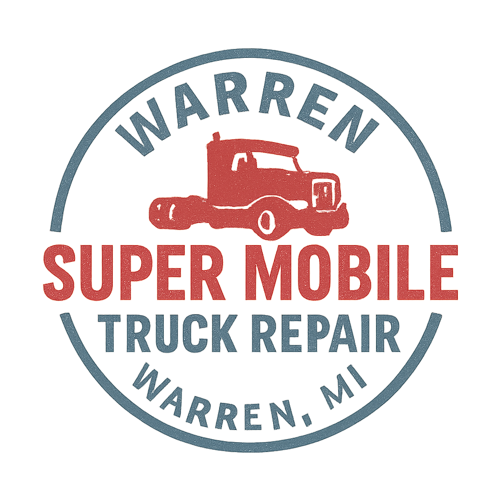Warren Super Mobile Truck Repair logo