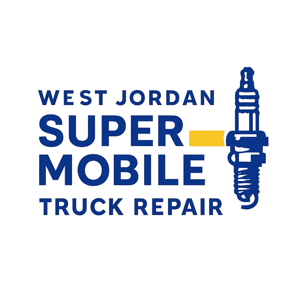 West Jordan Super Mobile Truck Repair logo