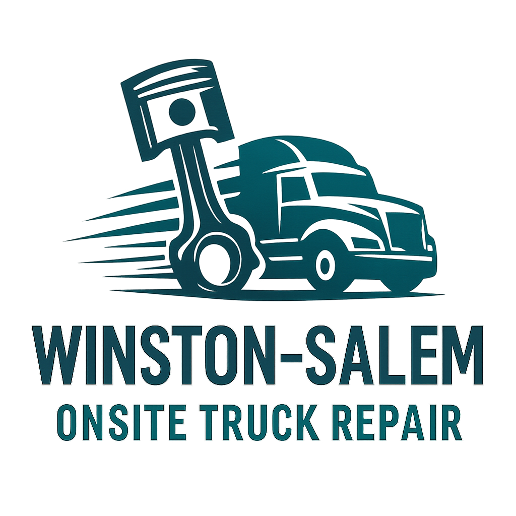 Winston-Salem OnSite Truck Repair logo